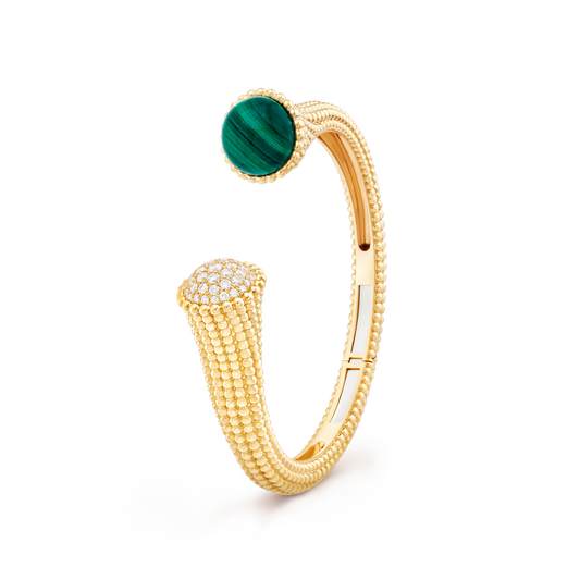 צמיד פרלה מלכיט