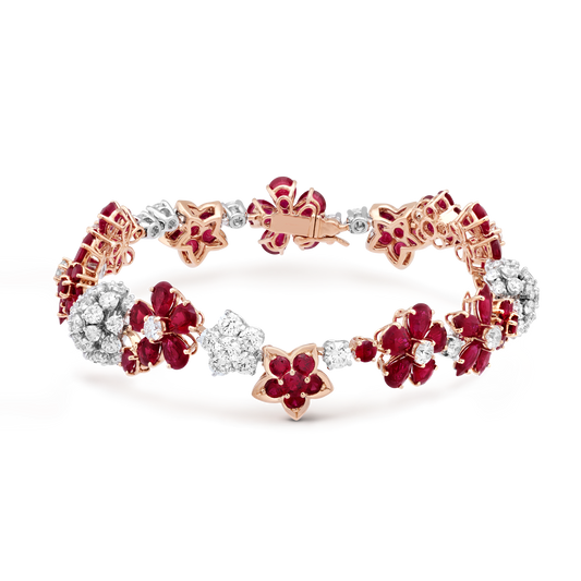 צמיד פריחת השדה