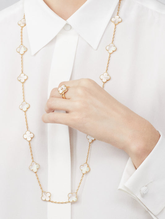 טבעת אלאמברה וינטג'