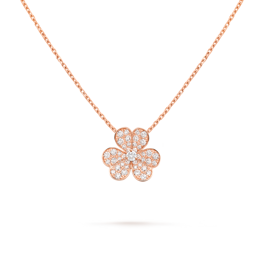 תליון פריחה עדינה