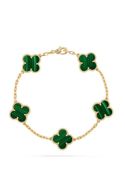 צמיד אלהמברה וינטג׳ - חמש מוטיבים